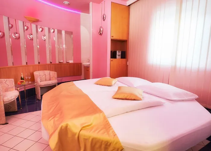 Wellness Hotel Eroplán