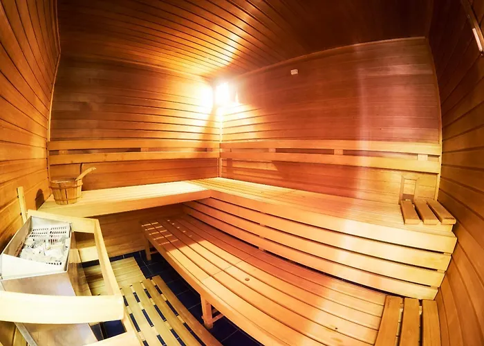 Wellness Hotel Eroplán