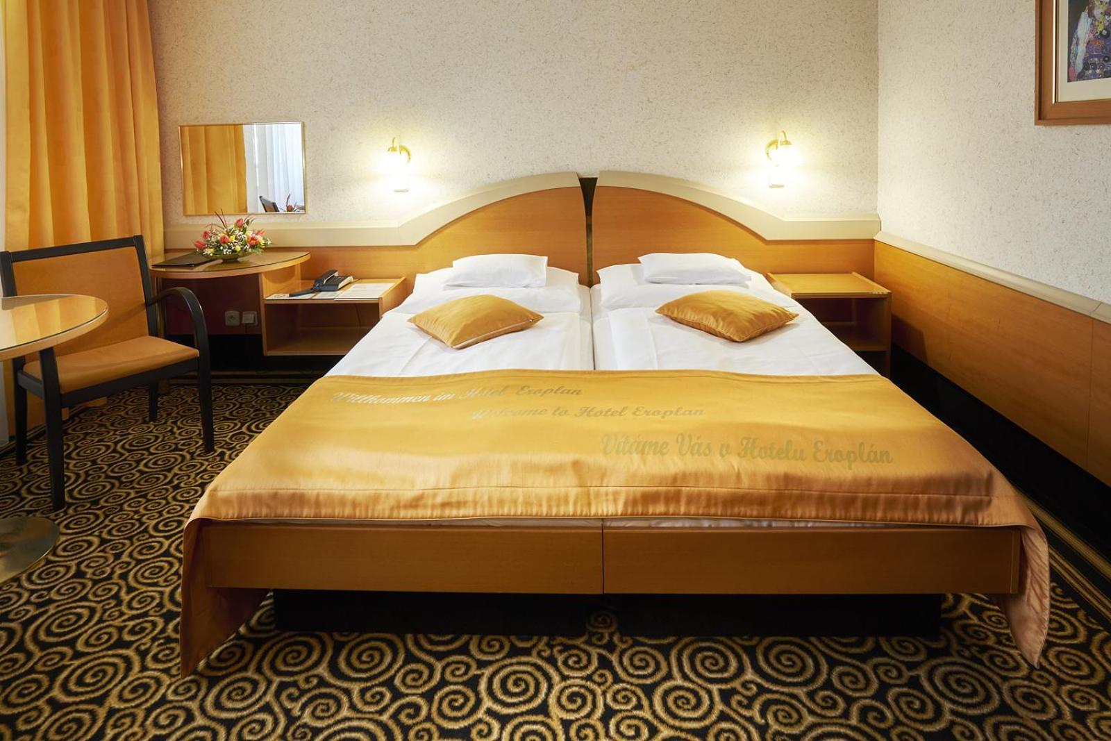 Wellness Eroplán 4* Rožnov pod Radhoštěm