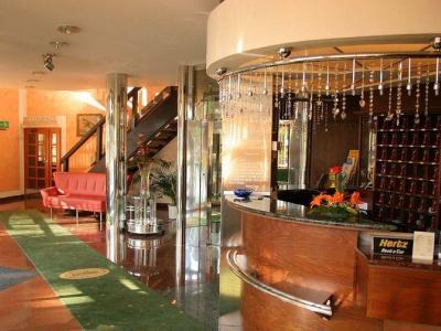 Wellness Eroplán Hotel Rožnov pod Radhoštěm