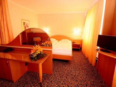Hotel Wellness Eroplán Rožnov pod Radhoštěm